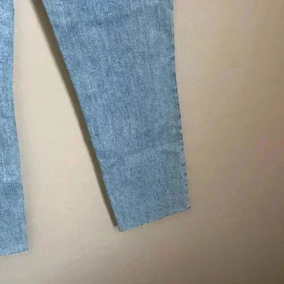 Anthropologie‎ Paige Hoxton Ultra High-Rise Slim Jeans Size 29 - Picture 15 of 16